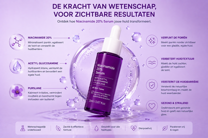 South Lane Skin Niacinamide 20% Serum