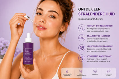 South Lane Skin Niacinamide 20% Serum