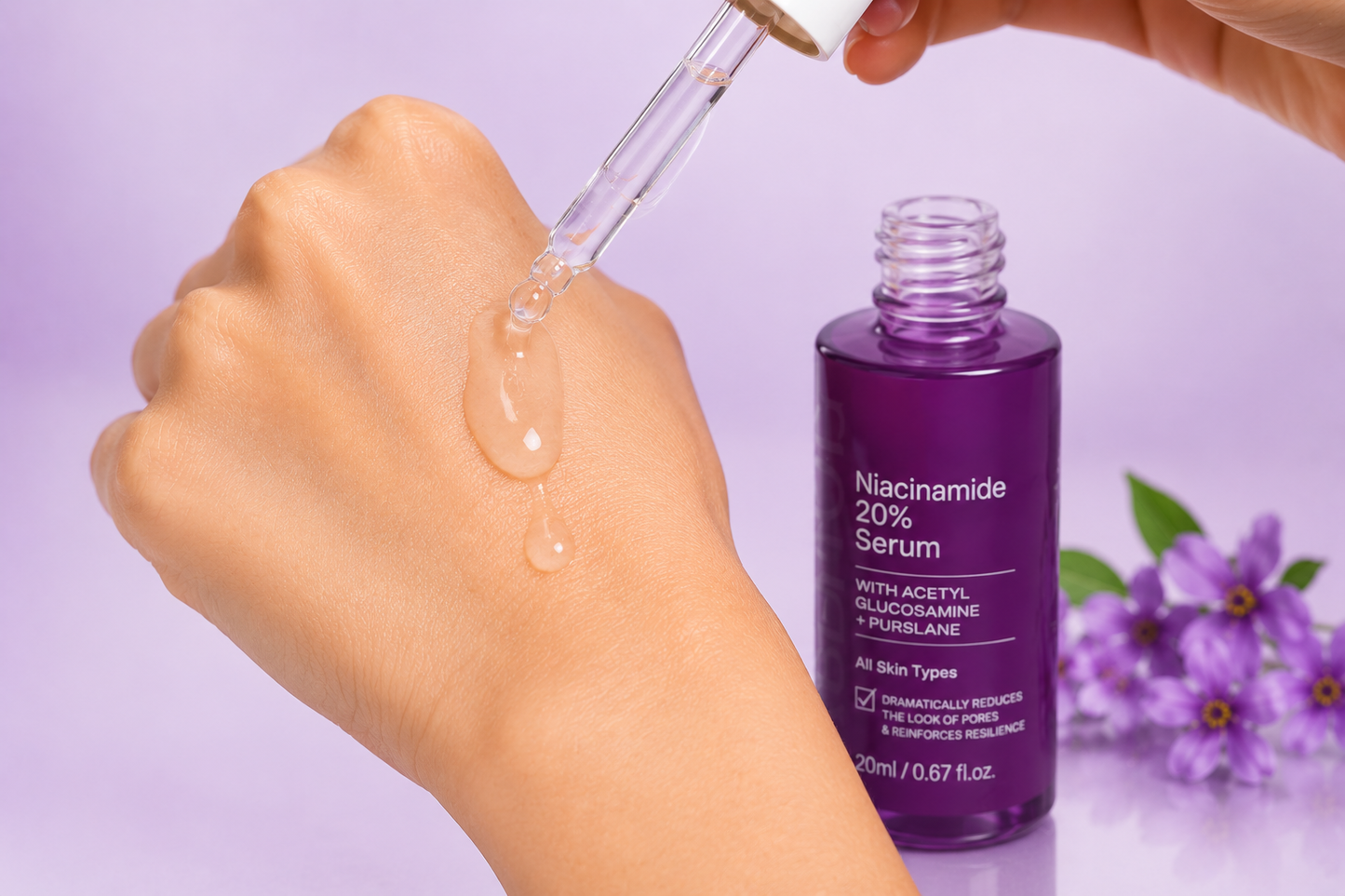South Lane Skin Niacinamide 20% Serum