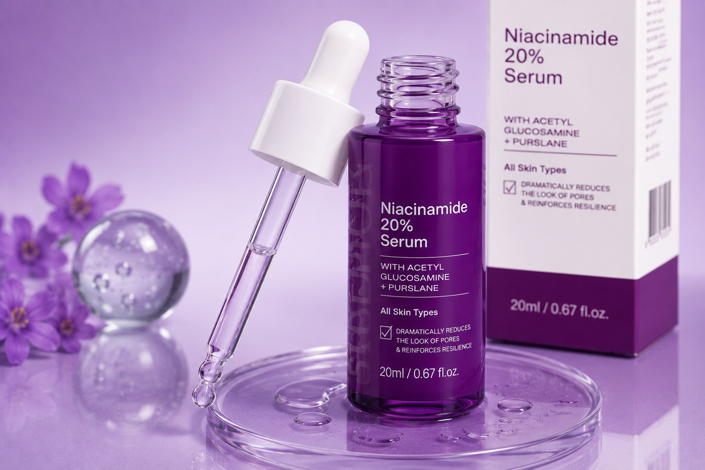 South Lane Skin Niacinamide 20% Serum